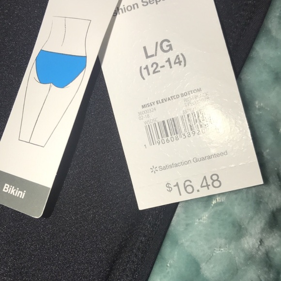 Swim Bottoms - Picture 2 of 2